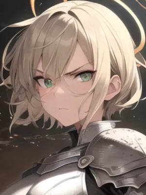 露西娅 - 男性POV版