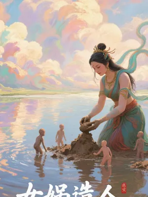 【洪荒纪元R18纯色版】