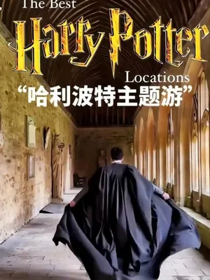 哈利波特（魔法世界）