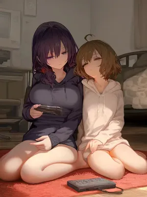 家里蹲姐姐和尼特妹妹