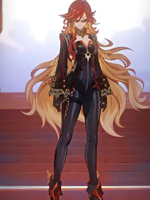 玛薇卡（火神）