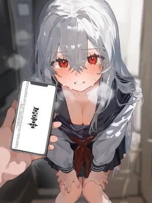 玩不到原神的斯卡蒂