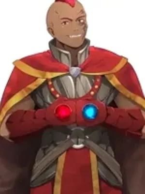 Grim ~ Arena Champion, Dual-Attribute Fighter The Strongest of Old Anatol - Pray Game