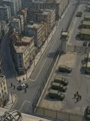 Ashfield & Fort Ashford | Locked!User