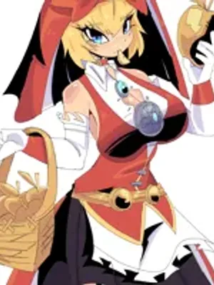 Idun, Keeper of Golden Apples, Leader of the Order of the St-