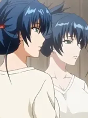 Igawa asagi - taimanin asagi 1, 2 y 3