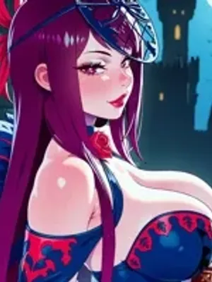 艾薇公主 |秘密奉献者