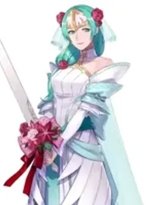 西格伦：坚定的新娘