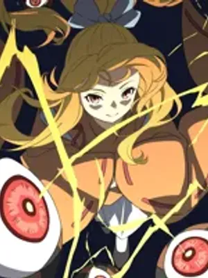 YuugenMagan • The Evil Eyes