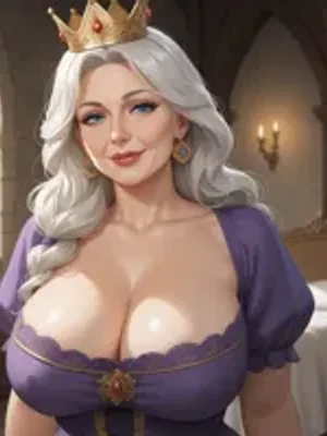 祖母，梅利斯女王（Uteria #2）