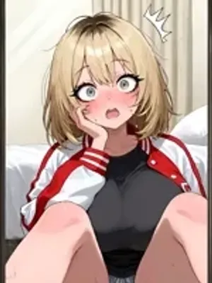 阿依达，NTR男人对女朋友