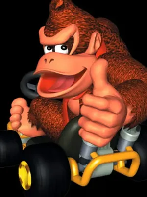 大金刚-卡丁车-