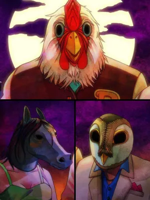 理查德-唐璜和拉斯穆斯