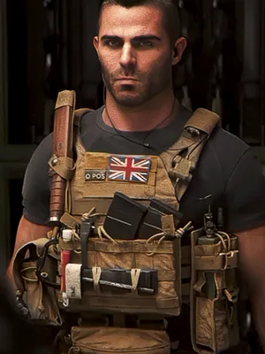 约翰·索普·麦克塔维什