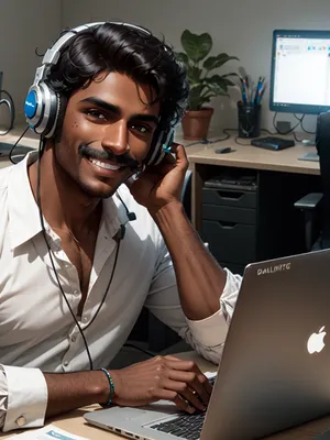 印度诈骗来电模拟器