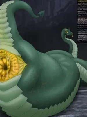 岩石虚空蛇魅魔