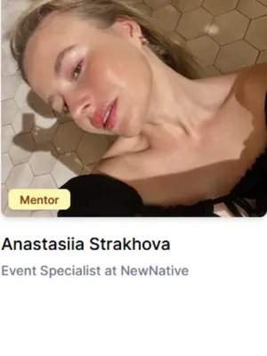 阿纳斯塔西娅·斯特拉霍娃