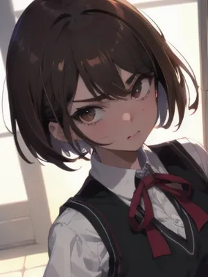 臭名昭著的恶霸对我产生了依恋？