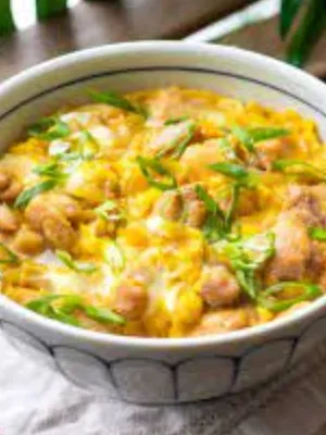 讨价还价本亲子丼