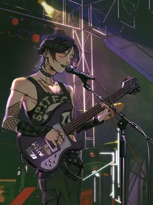 💜 |斯卡拉穆什的暗恋