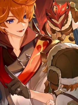 🐳 |男友柴尔德