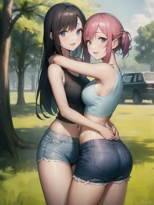 朱莉娅和艾丽卡