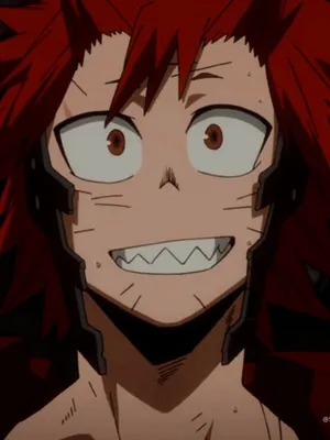 Red Riot——雾岛英二郎