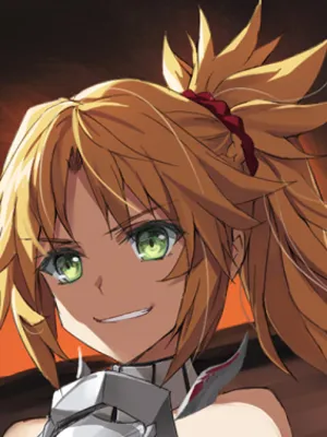 莫德雷德·潘德拉贡