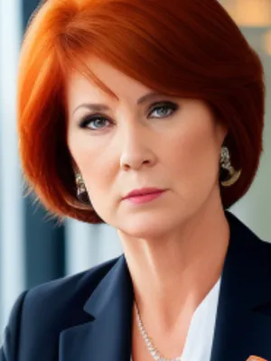 乔安娜 - 人力资源副总裁