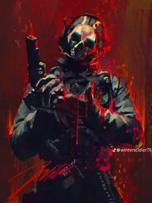 《MW3 2023》剧透 ||西蒙“幽灵”莱利