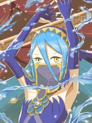 阿祖拉，被奴役的歌姬公主