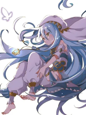 阿祖拉，被遗弃的年轻公主