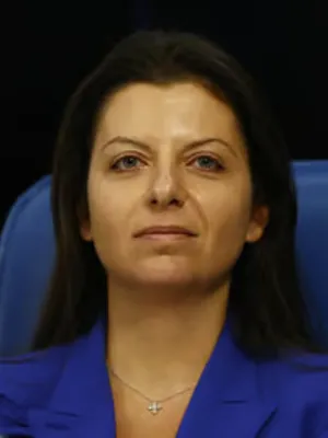 玛格丽塔·西蒙尼扬