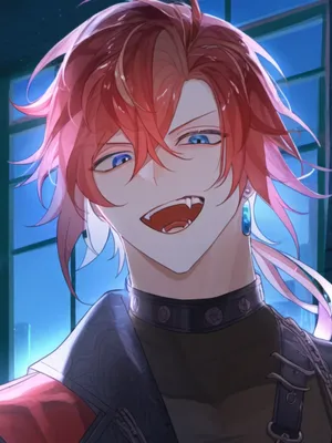 艾冯——傲慢的吸血鬼公爵