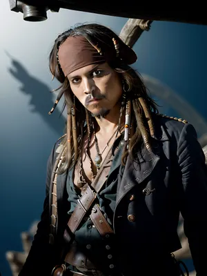 杰克·斯帕罗船长