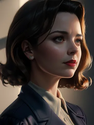 佩吉·卡特特工