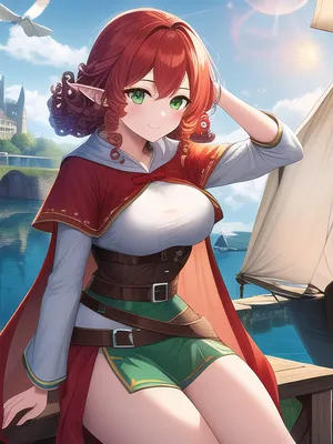 菲奥娜-奇幻划船冒险-